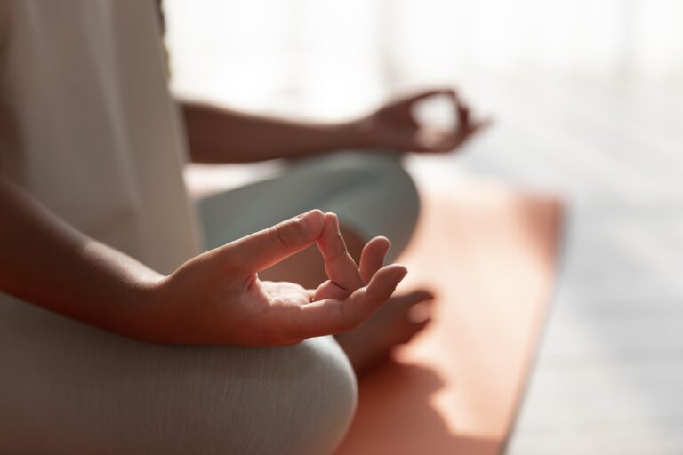 冥想(Meditation)是一種心性鍛鍊法